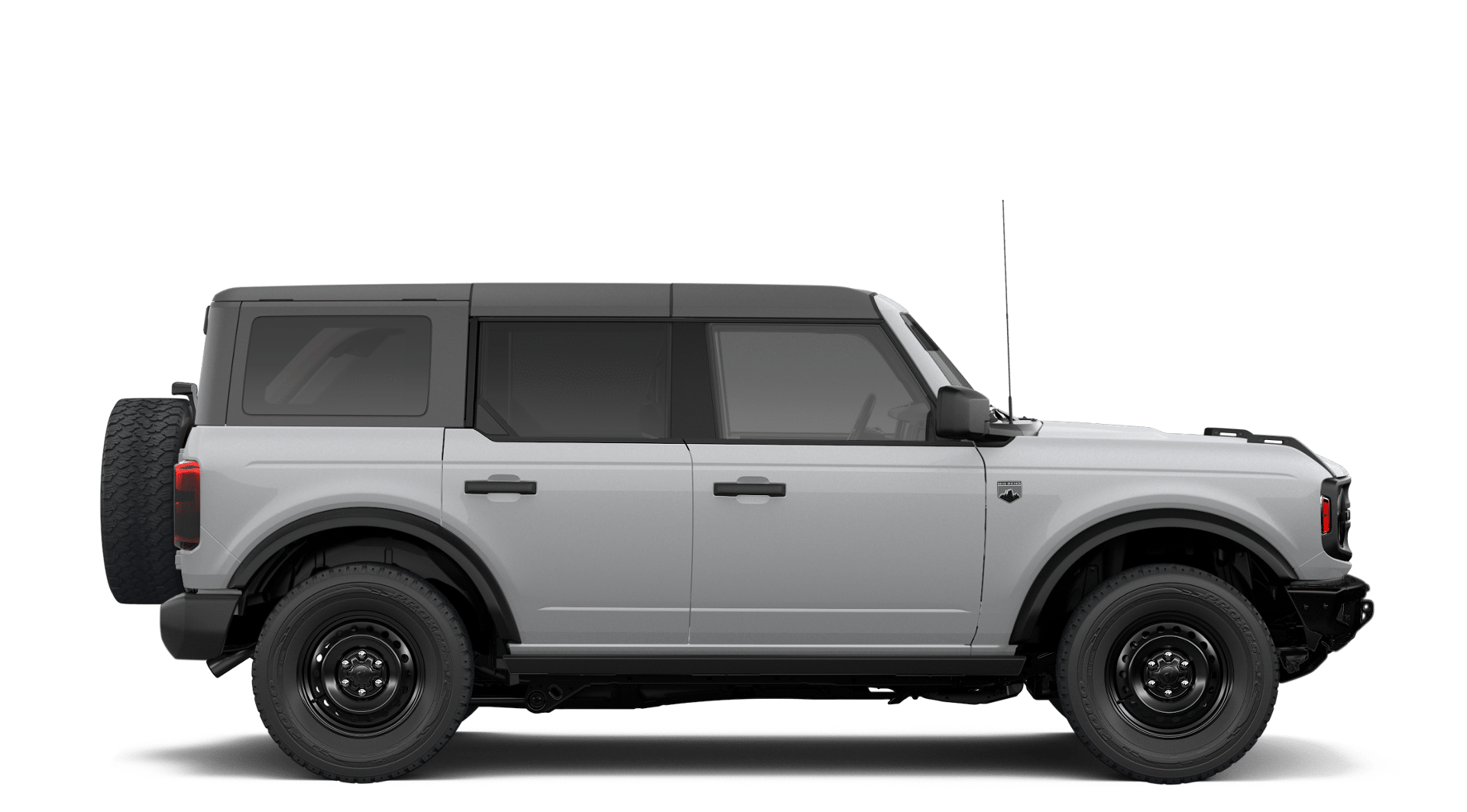 2026 Ford Bronco® External Image 1